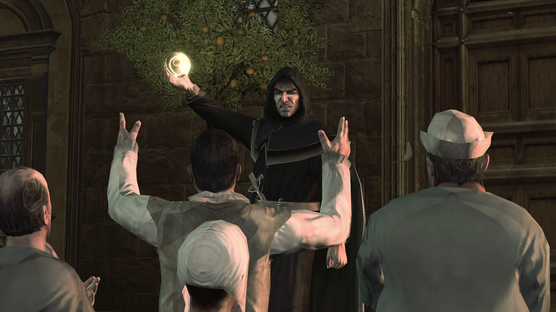 Girolamo Savonarola, Assassin's Creed Wiki