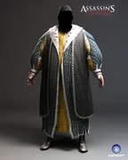 AC2 - Agostino Barbarigo model.jpg (66 KB) 3D model of Agostino