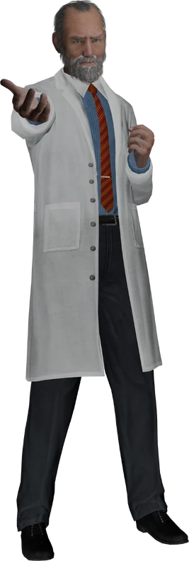 AC3 Characters Warren Vidic