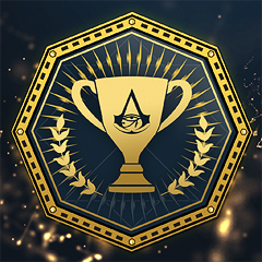 Old Habits trophy in Assassin's Creed Origins