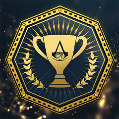 Set-up Date achievement in AC Origins