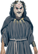 Polemon masked