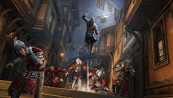 Assassin's Creed: Revelations Achievements Revealed - Game Informer