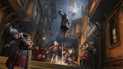 Assassin's Creed Revelations Multiplayer DLC Incoming - Game Informer