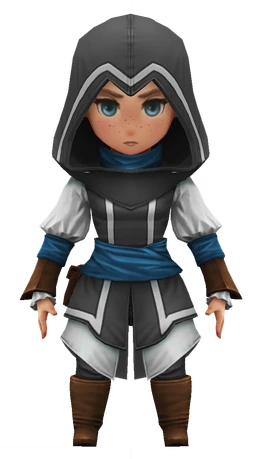 ACReb - Ysabel render