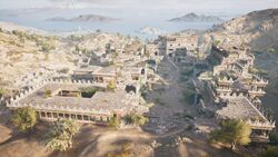 Knossos Palace