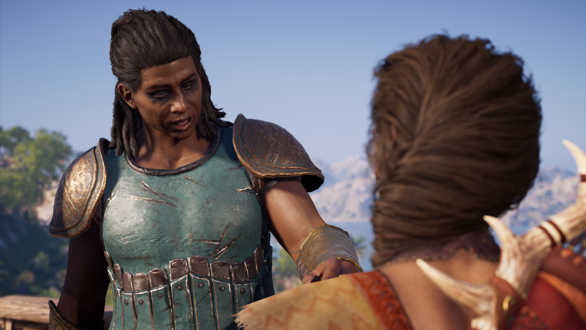 Assassins Creed Odyssey  Acquire The Makedonian Bracelet For Xenia   Sacred Vows  Xenia Quest  YouTube