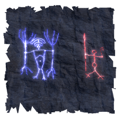 ACRG Cave Paintings - Shadows