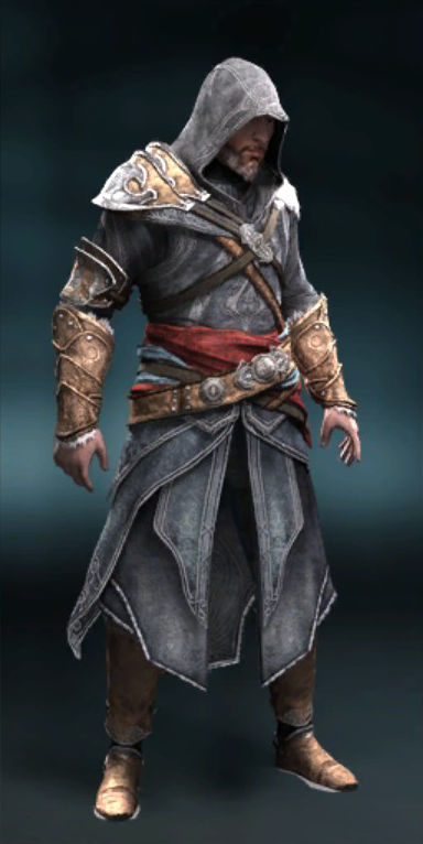 I have an Assassin's Creed outfit question : r/assassinscreed