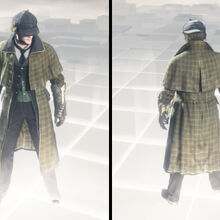 Assassin S Creed Syndicate Outfits Assassin S Creed Wiki Fandom The result is an odd, surprising mix, one that is engaging but not quite the best use of the jack the ripper story. assassin s creed syndicate outfits
