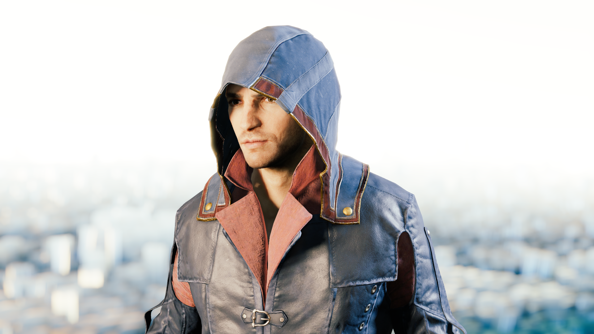 Assassins creed hood new arrivals