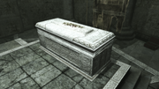 The second Auditore tomb