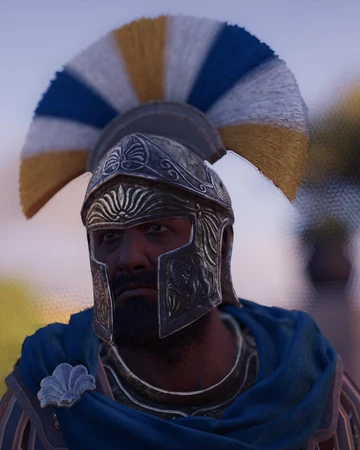 Demostene Assassin S Creed Wiki Fandom