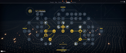 Skill Tree - Origins