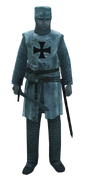 A Teutonic sergeant