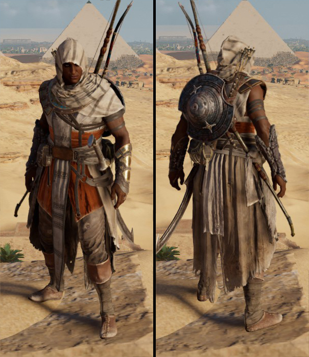 desert cobra pack outfits