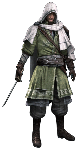 Assassin's Creed: Revelations outfits, Assassin's Creed Wiki, Fandom