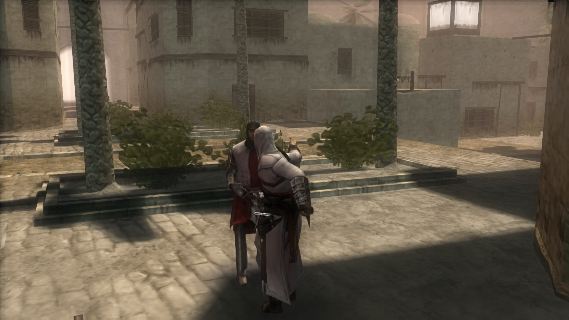 Assassin's Creed: Bloodlines - Memory Block 6 (Limassol) 