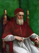 Pope Julius II (1)