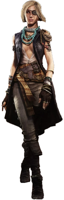 The Siren Render