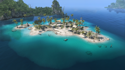 AC4 Ile a Vache