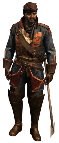 AC4 Josiah Burgess