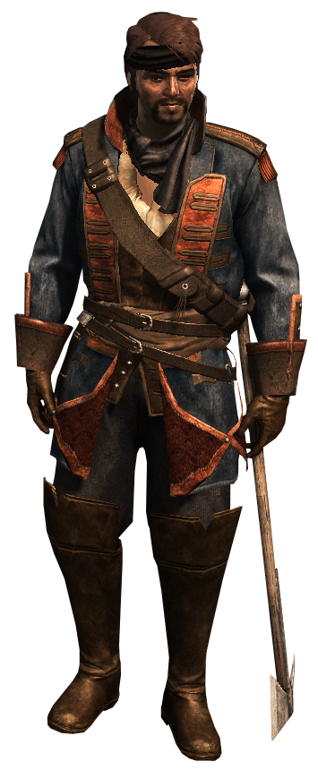 Josiah Burgess Assassin S Creed Wiki Fandom