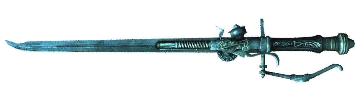 assassins creed black flag best sword