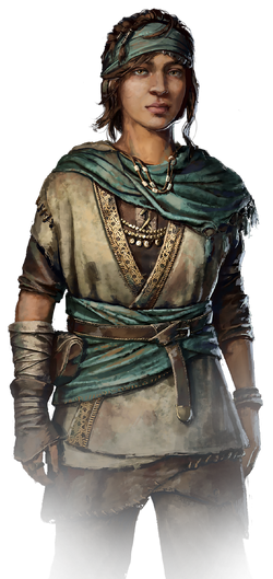 Assassin's Creed: Mirage – Daughter of No One, Assassin's Creed Wiki