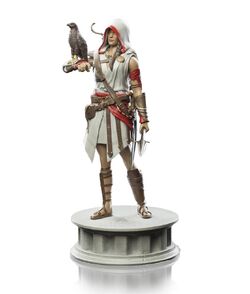 ACOdyssey Kassandra Edition Figure