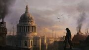 ACS St-Paul's Cathedral - Concept Art