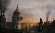 ACS St-Paul's Cathedral - Concept Art