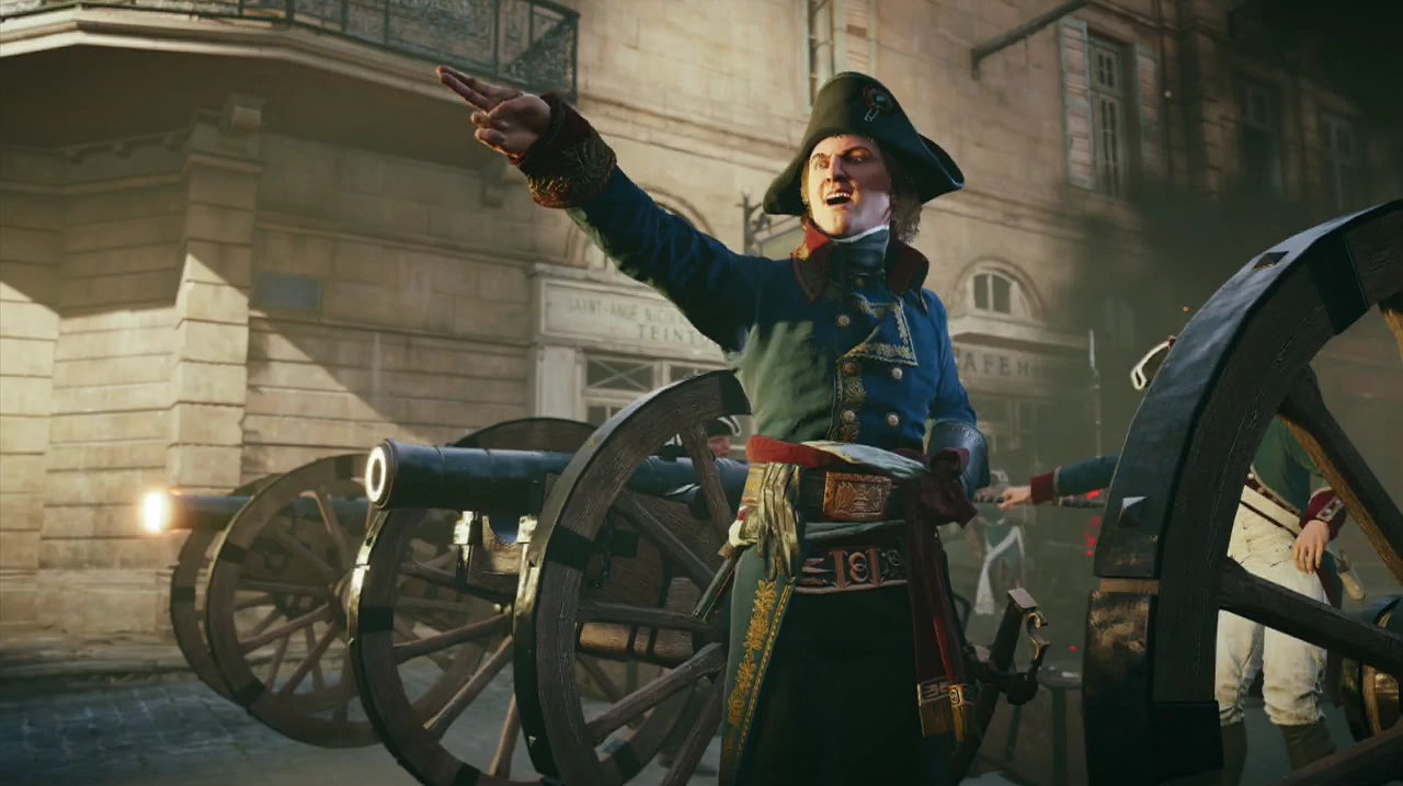 Assassin's Creed: Unity downloadable content, Assassin's Creed Wiki