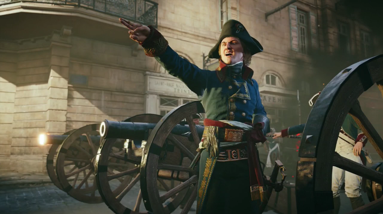 Assassin's Creed Unity - Wikipedia