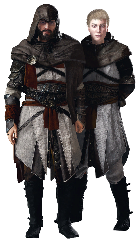 Aya, Assassin's Creed Wiki