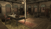 An alternate view of Ezio's room