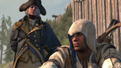 The Tyranny of King Washington, Assassin's Creed Wiki