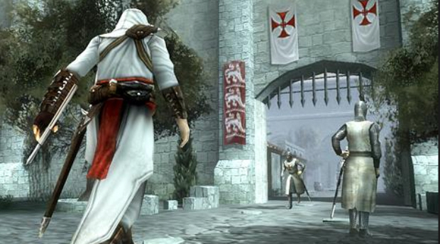 Assassin's Creed: Bloodlines - All Collectibles & Side Activities in St.  Hilarion Castle 