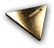 Pyramid fragments (adorned in the Spear of Leonidas)