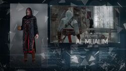 ACRG Berg's Inspiration - Al Mualim