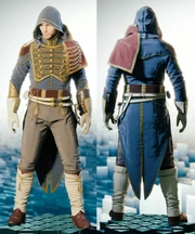 ACU Improved Napoleonic Outfit