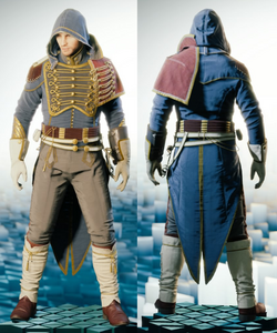 Assassin's Creed: Unity outfits, Assassin's Creed Wiki