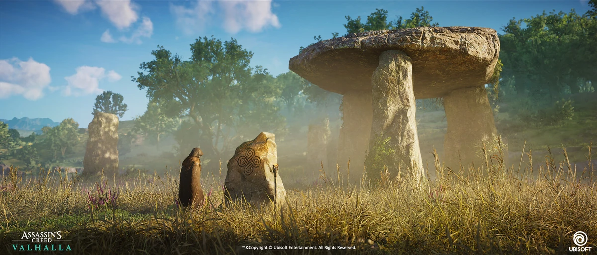 Devil's Quoits Assassin's Creed Wiki Fandom