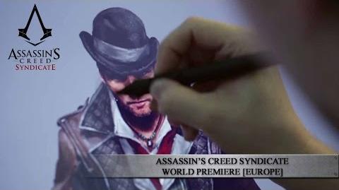 Assassin’s Creed Syndicate World Premiere EUROPE