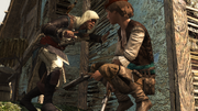 Edward offering to help