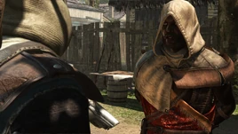 The Maroon Assassin 1