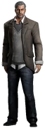 William Miles as he appears in Assassin's Creed III