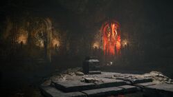 ACV Freya's Tomb Inside