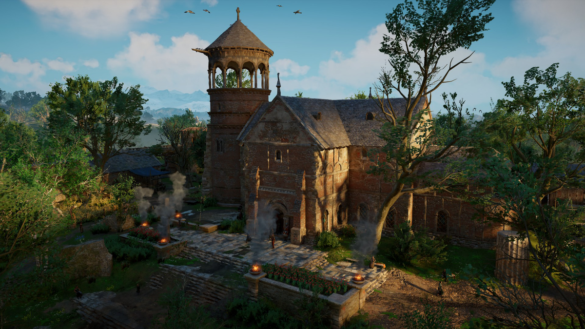 Sancta Helena's Church | Assassin's Creed Wiki | Fandom