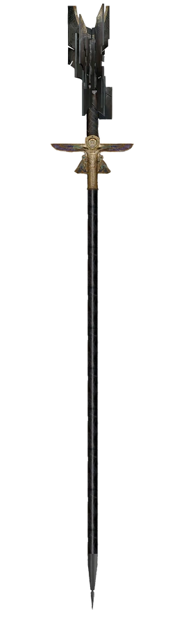 Alexander's Staff of Eden